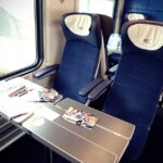 11.10.2015 Kielce. PKP. Prezentacja nowego pociągu Intercity FLIRT3. / Stanisław Blinstrub / Radio Kielce