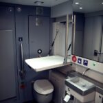 11.10.2015 Kielce. PKP. Prezentacja nowego pociągu Intercity FLIRT3. / Stanisław Blinstrub / Radio Kielce