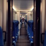 11.10.2015 Kielce. PKP. Prezentacja nowego pociągu Intercity FLIRT3. / Stanisław Blinstrub / Radio Kielce