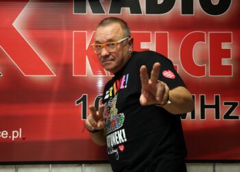 Jurek Owsiak / Stanisław Blinstrub / Radio Kielce