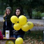 11.10.2015 Kielce. Festyn - Dzień Papieski / Stanisław Blinstrub / Radio Kielce