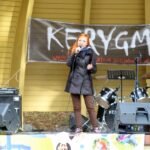 11.10.2015 Kielce. Festyn - Dzień Papieski / Stanisław Blinstrub / Radio Kielce