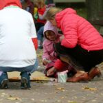 11.10.2015 Kielce. Festyn - Dzień Papieski / Stanisław Blinstrub / Radio Kielce