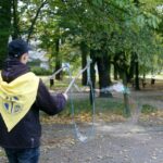 11.10.2015 Kielce. Festyn - Dzień Papieski / Stanisław Blinstrub / Radio Kielce