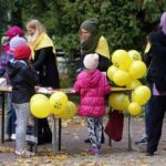 11.10.2015 Kielce. Festyn - Dzień Papieski / Stanisław Blinstrub / Radio Kielce