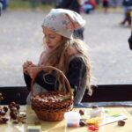 11.10.2015 Kielce. Festyn - Dzień Papieski / Stanisław Blinstrub / Radio Kielce