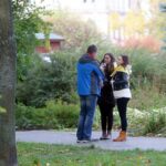 11.10.2015 Kielce. Festyn - Dzień Papieski / Stanisław Blinstrub / Radio Kielce