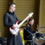 11.10.2015 Kielce. Festyn - Dzień Papieski / Stanisław Blinstrub / Radio Kielce