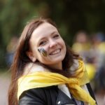 11.10.2015 Kielce. Festyn - Dzień Papieski / Stanisław Blinstrub / Radio Kielce