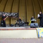 11.10.2015 Kielce. Festyn - Dzień Papieski / Stanisław Blinstrub / Radio Kielce