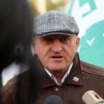 11.10.2015 Kielce. Marsz przeciwko Islamowi. Marian Kowalski / Stanisław Blinstrub / Radio Kielce