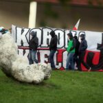 11.10.2015 Kielce. Marsz przeciwko Islamowi. / Stanisław Blinstrub / Radio Kielce