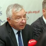 27.10.2015 Kielce. PiS konferencja prasowa po wyborach parlamentarnych. Krzysztof Lipiec / Stanisław Blinstrub / Radio Kielce
