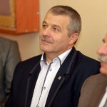 27.10.2015 Kielce. PiS konferencja prasowa po wyborach parlamentarnych. Bogdan Latosiński / Stanisław Blinstrub / Radio Kielce