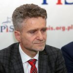 27.10.2015 Kielce. PiS konferencja prasowa po wyborach parlamentarnych. Krzysztof Słoń / Stanisław Blinstrub / Radio Kielce