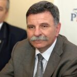 27.10.2015 Kielce. PiS konferencja prasowa po wyborach parlamentarnych. Andrzej Kryj / Stanisław Blinstrub / Radio Kielce