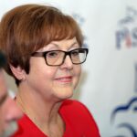 27.10.2015 Kielce. PiS konferencja prasowa po wyborach parlamentarnych. Maria Zuba / Stanisław Blinstrub / Radio Kielce