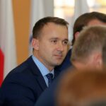 27.10.2015 Kielce. PiS konferencja prasowa po wyborach parlamentarnych. Michał Cieślak / Stanisław Blinstrub / Radio Kielce