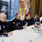 21.10.2015 Kielce. World Expedition 2015 / Stanisław Blinstrub / Radio Kielce