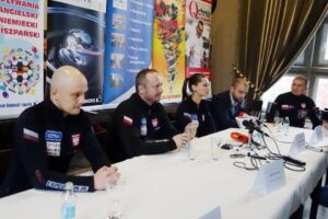 21.10.2015 Kielce. World Expedition 2015 / Stanisław Blinstrub / Radio Kielce