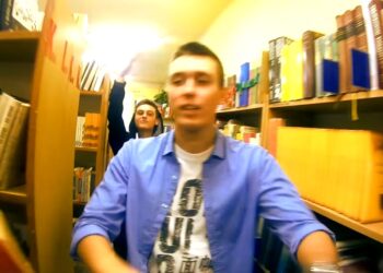 23.10.2015 uczniowie Kopernika najlepsi w ktraju / Youtube