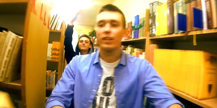 23.10.2015 uczniowie Kopernika najlepsi w ktraju / Youtube