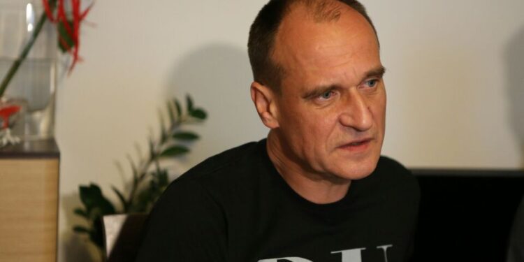 Paweł Kukiz z wizytą u Bartka (25 września 2015 r.) / Wojciech Habdas / Radio Kielce