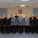 12.10.2015 Kielce. Nowo przyjęci do służby w Policji złożyli ślubowanie. / Wojciech Habdas / Radio Kielce