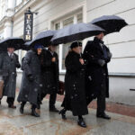 Otwarcie pierwszej części wystawy poświęconej osobie oraz twórczości Piotra Szczerskiego. / Wojciech Habdas / Radio Kielce