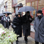 12.10.2015 Kielce. "40 lat teatralnej drogi Piotra Szczerskiego"