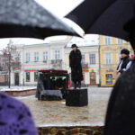 12.10.2015 Kielce. "40 lat teatralnej drogi Piotra Szczerskiego"