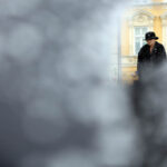 Otwarcie pierwszej części wystawy poświęconej osobie oraz twórczości Piotra Szczerskiego. / Wojciech Habdas / Radio Kielce