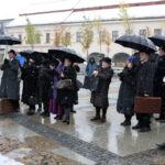 12.10.2015 Kielce. "40 lat teatralnej drogi Piotra Szczerskiego"