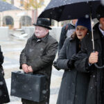 12.10.2015 Kielce. "40 lat teatralnej drogi Piotra Szczerskiego"