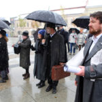 Otwarcie pierwszej części wystawy poświęconej osobie oraz twórczości Piotra Szczerskiego. / Wojciech Habdas / Radio Kielce