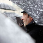 Otwarcie pierwszej części wystawy poświęconej osobie oraz twórczości Piotra Szczerskiego. / Wojciech Habdas / Radio Kielce