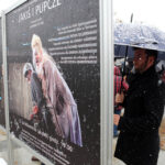 12.10.2015 Kielce. "40 lat teatralnej drogi Piotra Szczerskiego"