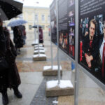 12.10.2015 Kielce. "40 lat teatralnej drogi Piotra Szczerskiego"