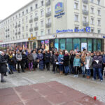 16.10.2015 Kielce. Uroczystości związane z Międzynarodowym Dniem Walki z Ubóstwem / Wojciech Habdas / Radio Kielce