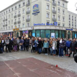 16.10.2015 Kielce. Uroczystości związane z Międzynarodowym Dniem Walki z Ubóstwem / Wojciech Habdas / Radio Kielce