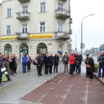 16.10.2015 Kielce. Uroczystości związane z Międzynarodowym Dniem Walki z Ubóstwem / Wojciech Habdas / Radio Kielce