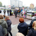 16.10.2015 Kielce. Uroczystości związane z Międzynarodowym Dniem Walki z Ubóstwem / Wojciech Habdas / Radio Kielce