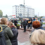 16.10.2015 Kielce. Uroczystości związane z Międzynarodowym Dniem Walki z Ubóstwem / Wojciech Habdas / Radio Kielce