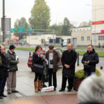 16.10.2015 Kielce. Uroczystości związane z Międzynarodowym Dniem Walki z Ubóstwem / Wojciech Habdas / Radio Kielce