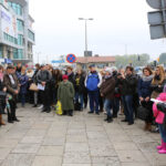 16.10.2015 Kielce. Uroczystości związane z Międzynarodowym Dniem Walki z Ubóstwem / Wojciech Habdas / Radio Kielce