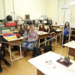 16.10.2015. Dzień otwarty na UJK / Wojciech Habdas / Radio Kielce