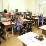 16.10.2015. Dzień otwarty na UJK / Wojciech Habdas / Radio Kielce