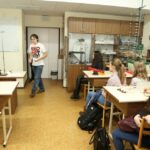 16.10.2015. Dzień otwarty na UJK / Wojciech Habdas / Radio Kielce