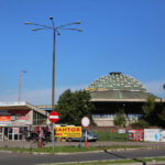 1.10.2015 Kielce. Dworzec PKS. / Wojciech Habdas / Radio Kielce