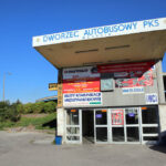 1.10.2015 Kielce. Dworzec PKS. / Wojciech Habdas / Radio Kielce